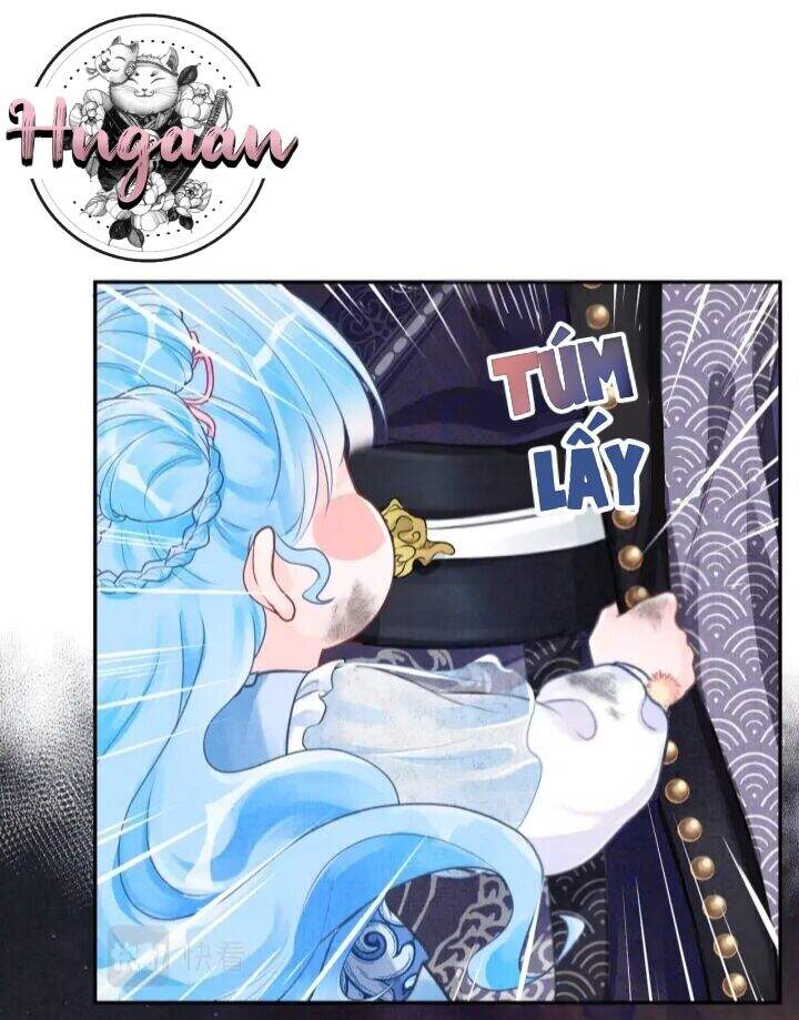 Nhóc Con Người Cá 3 Tuổi Rồi Chapter 1 - Trang 2