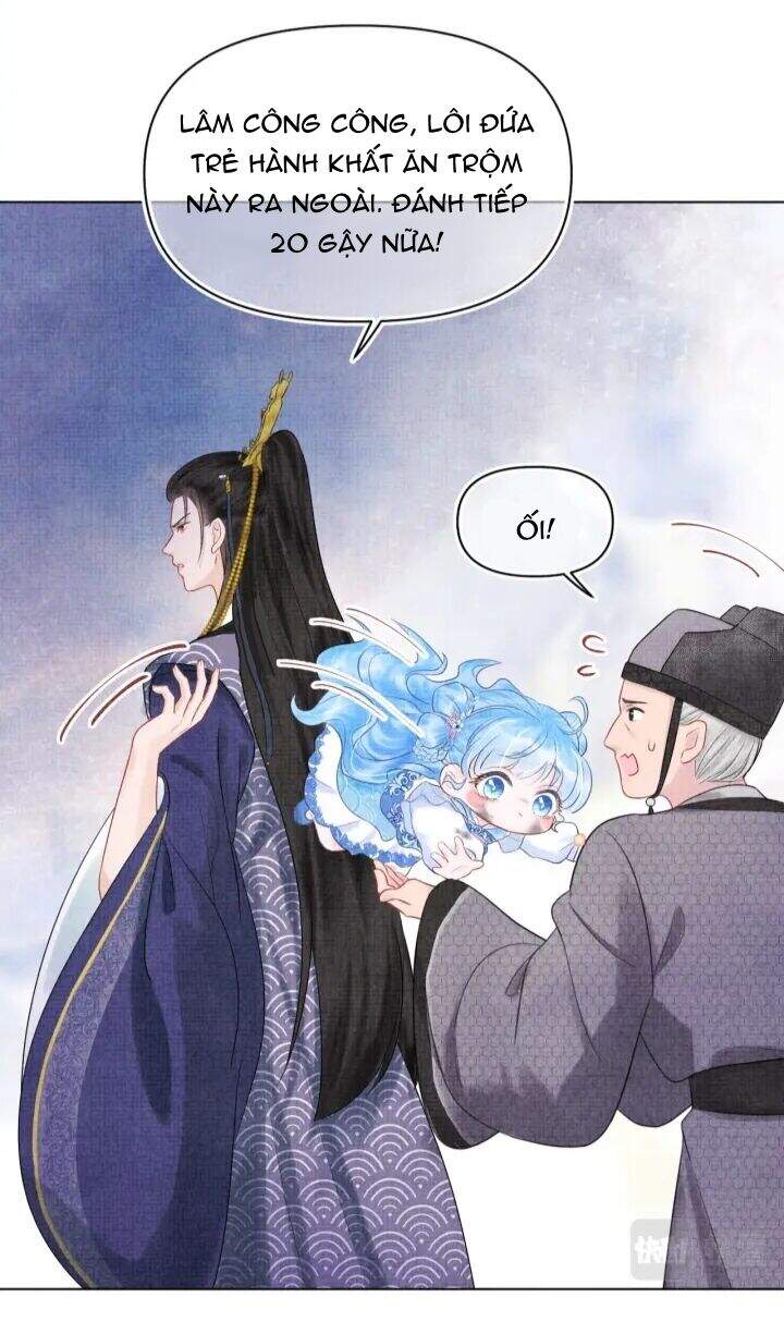 Nhóc Con Người Cá 3 Tuổi Rồi Chapter 1 - Trang 2