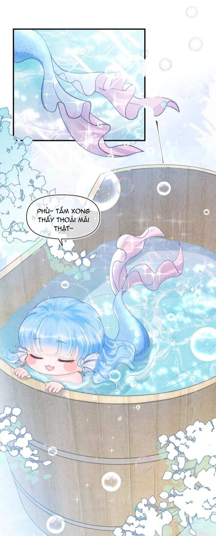 Nhóc Con Người Cá 3 Tuổi Rồi Chapter 1 - Trang 2