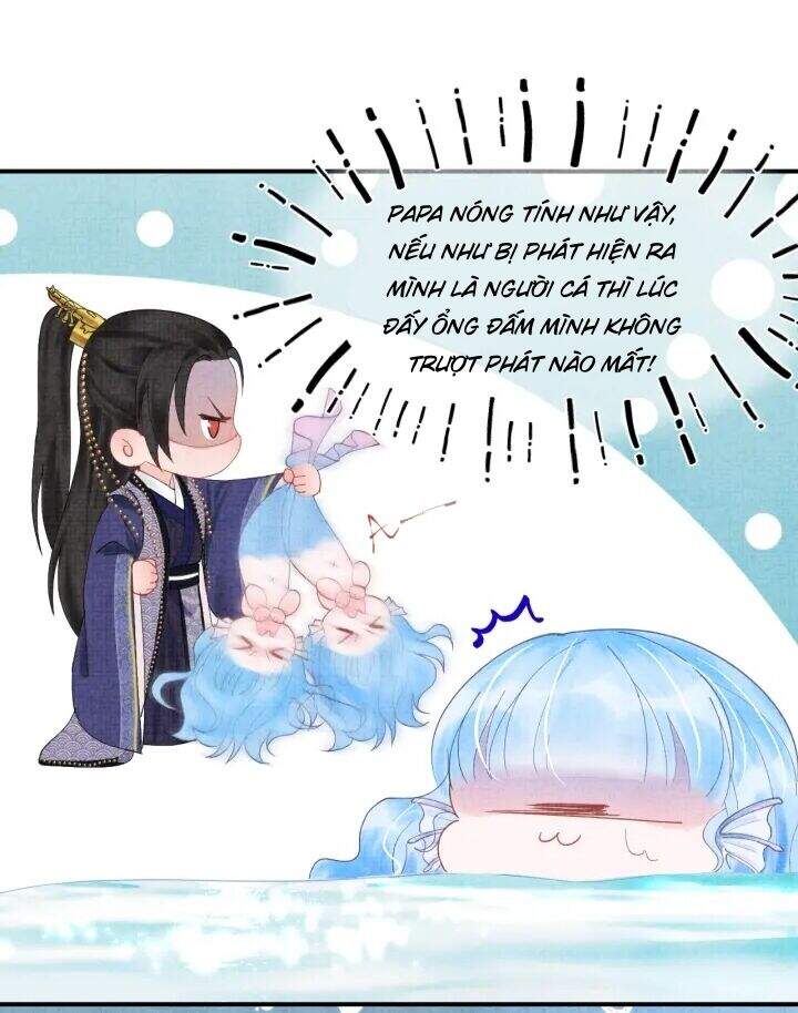 Nhóc Con Người Cá 3 Tuổi Rồi Chapter 1 - Trang 2