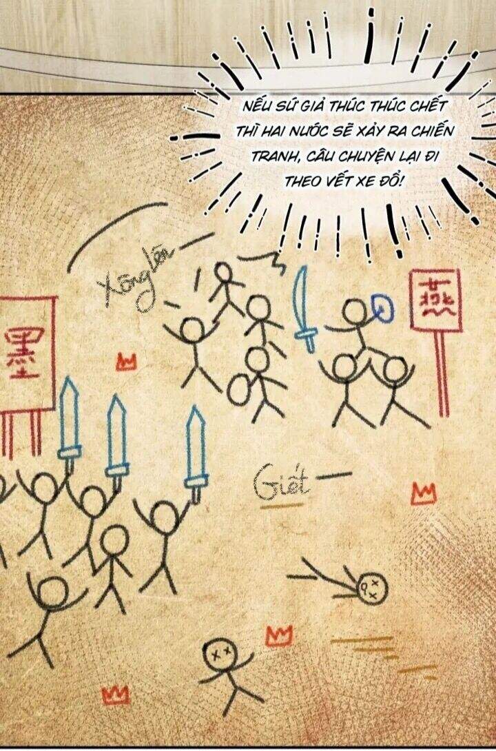 Nhóc Con Người Cá 3 Tuổi Rồi Chapter 1 - Trang 2