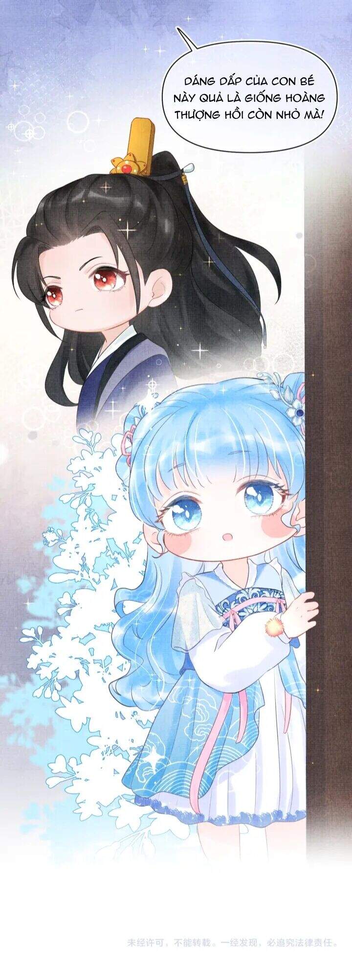 Nhóc Con Người Cá 3 Tuổi Rồi Chapter 1 - Trang 2