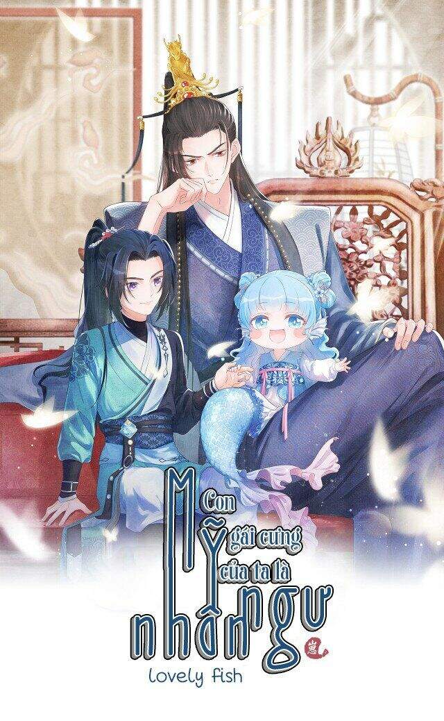 Nhóc Con Người Cá 3 Tuổi Rồi Chapter 10 - Trang 2