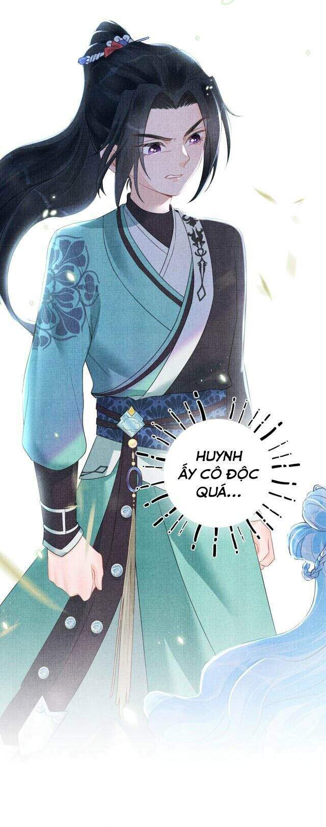 Nhóc Con Người Cá 3 Tuổi Rồi Chapter 10 - Trang 2