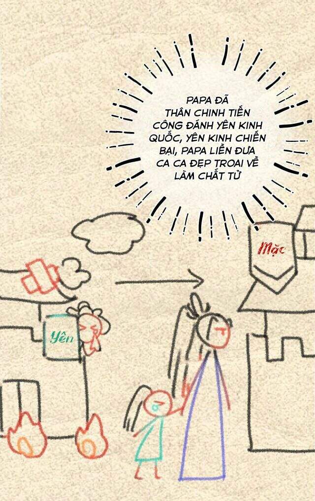 Nhóc Con Người Cá 3 Tuổi Rồi Chapter 10 - Trang 2