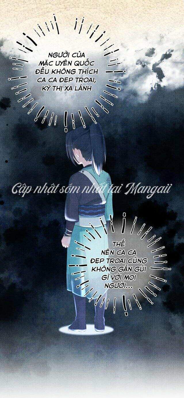 Nhóc Con Người Cá 3 Tuổi Rồi Chapter 10 - Trang 2