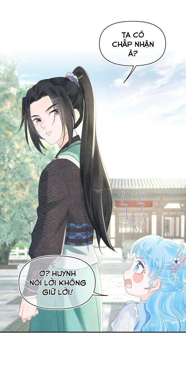 Nhóc Con Người Cá 3 Tuổi Rồi Chapter 10 - Trang 2