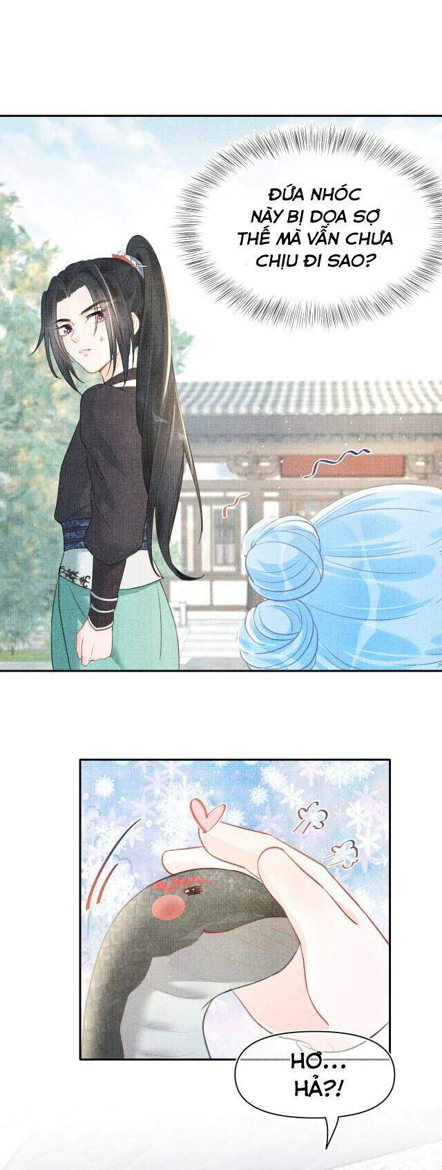 Nhóc Con Người Cá 3 Tuổi Rồi Chapter 10 - Trang 2