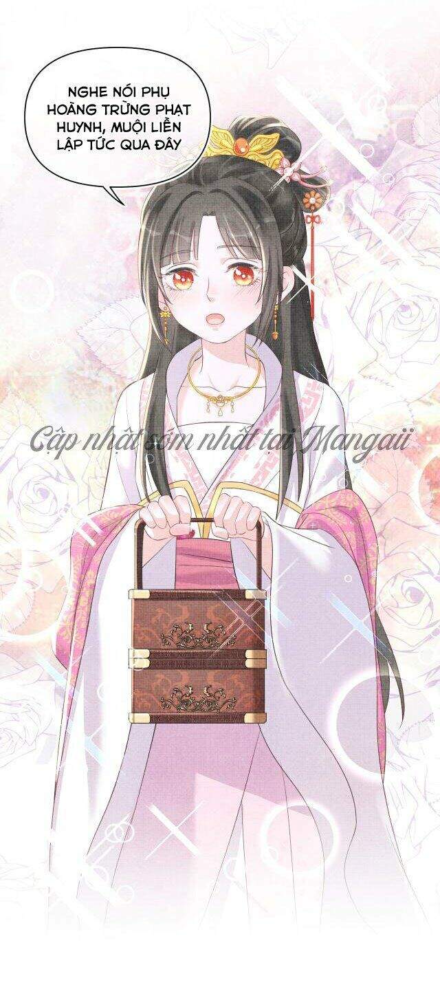 Nhóc Con Người Cá 3 Tuổi Rồi Chapter 10 - Trang 2