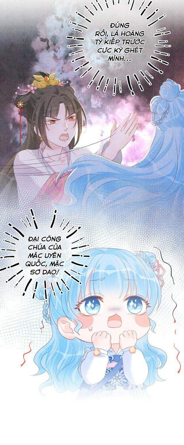 Nhóc Con Người Cá 3 Tuổi Rồi Chapter 10 - Trang 2