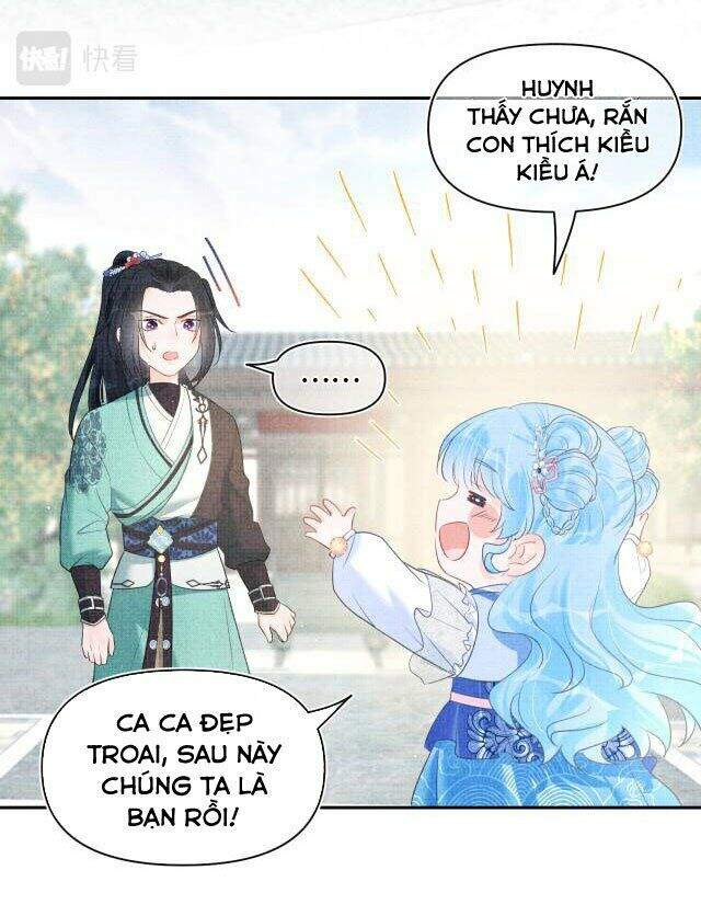 Nhóc Con Người Cá 3 Tuổi Rồi Chapter 10 - Trang 2