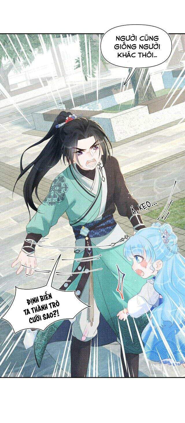 Nhóc Con Người Cá 3 Tuổi Rồi Chapter 10 - Trang 2