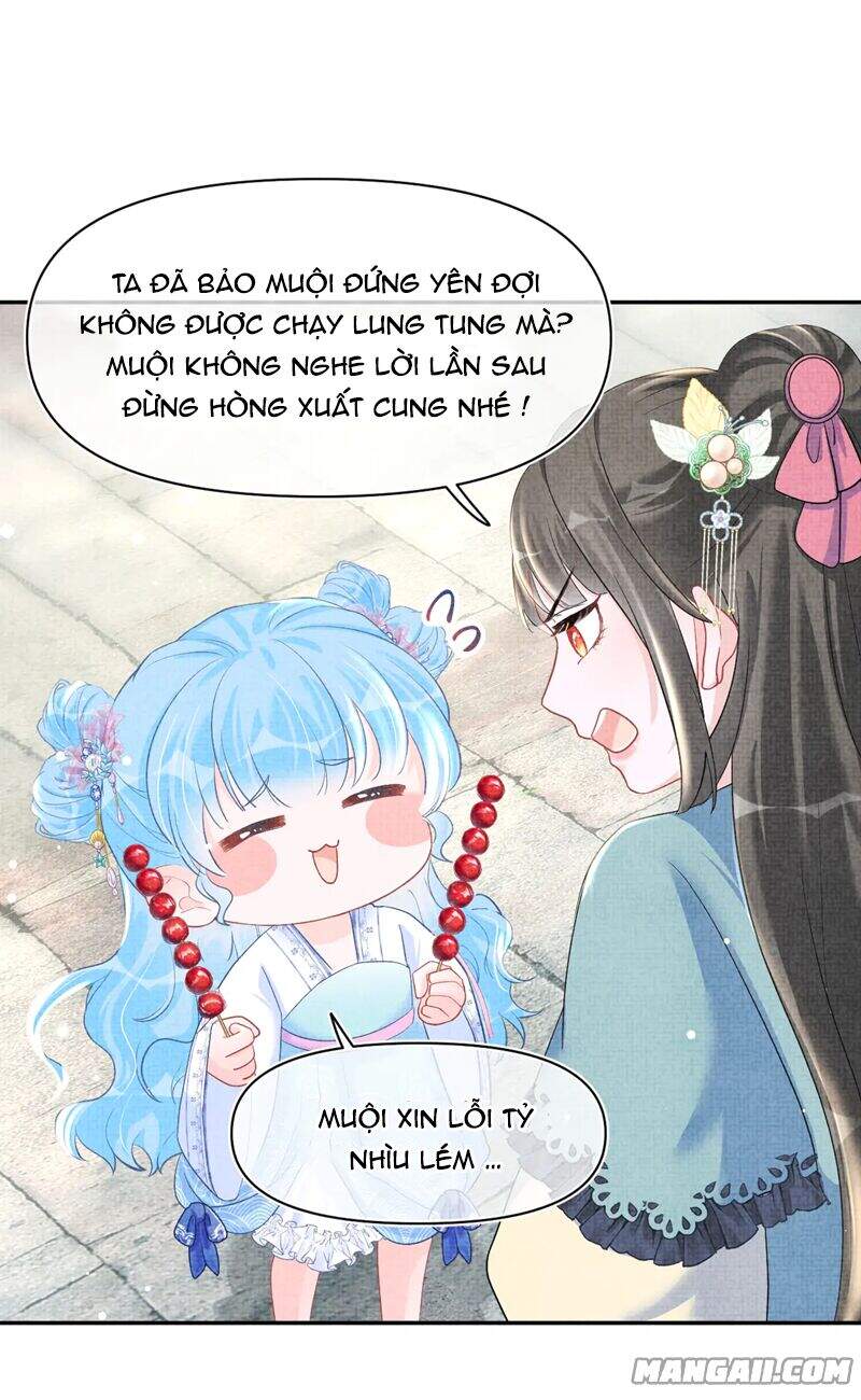 Nhóc Con Người Cá 3 Tuổi Rồi Chapter 102 - Trang 2