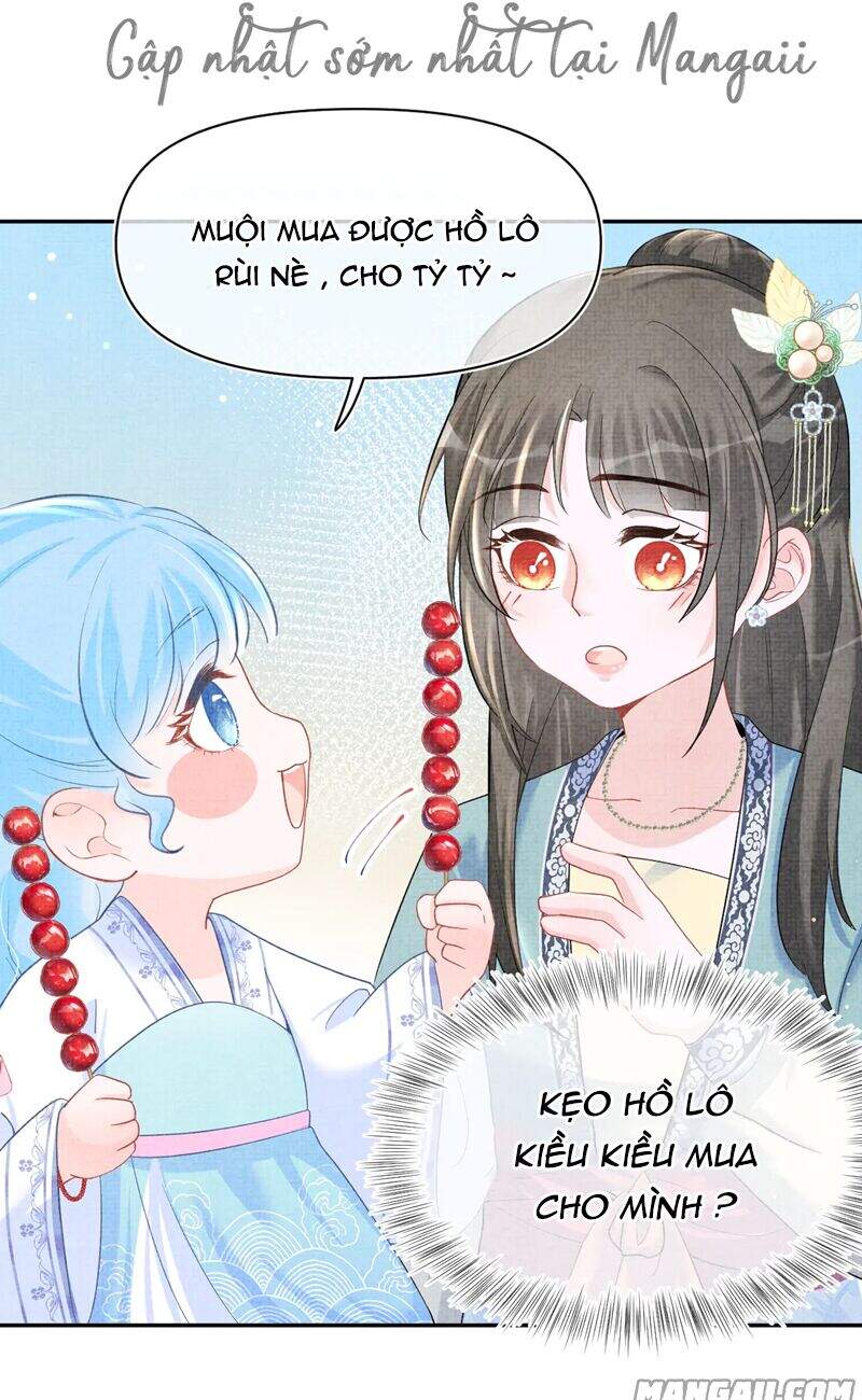 Nhóc Con Người Cá 3 Tuổi Rồi Chapter 102 - Trang 2