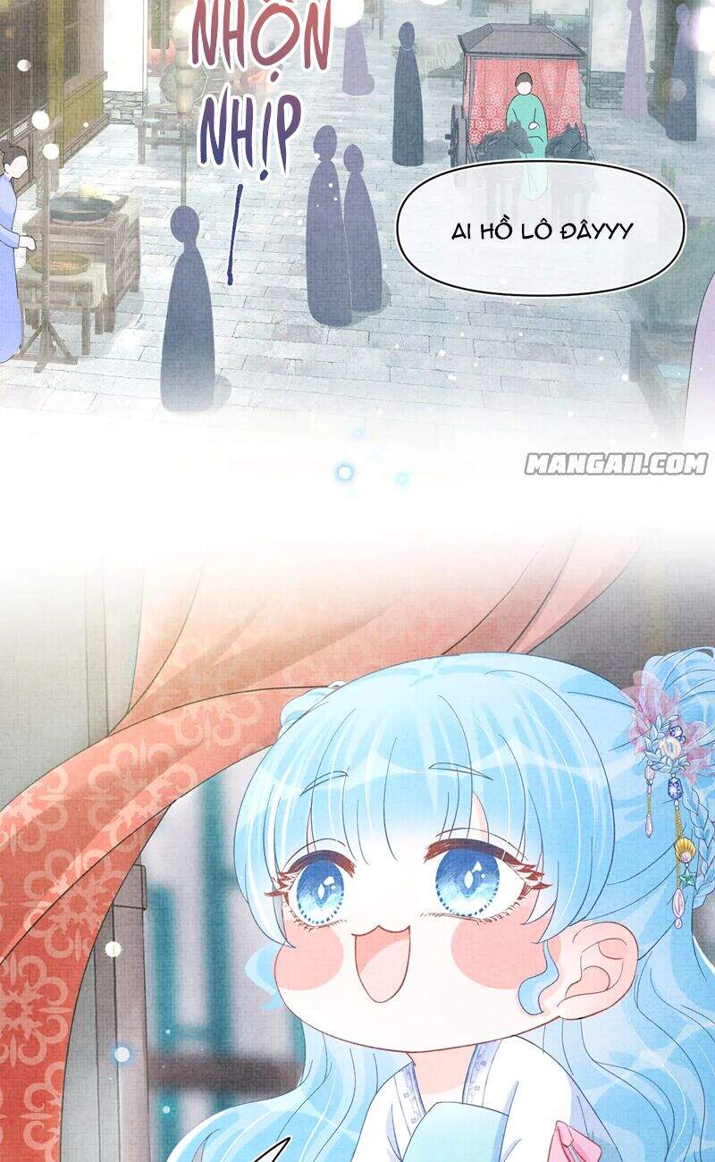 Nhóc Con Người Cá 3 Tuổi Rồi Chapter 104 - Trang 2