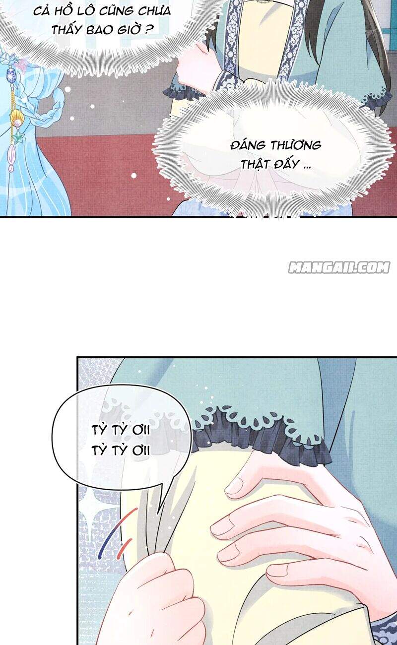 Nhóc Con Người Cá 3 Tuổi Rồi Chapter 104 - Trang 2