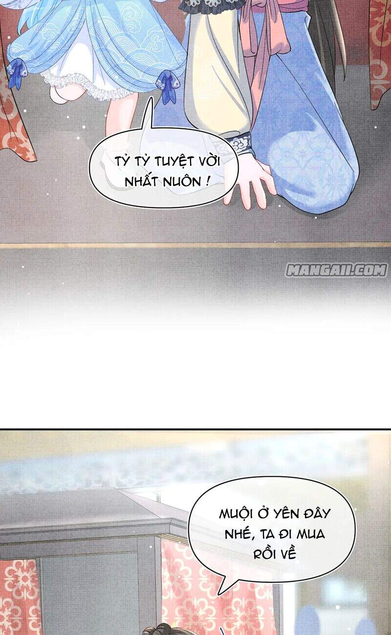 Nhóc Con Người Cá 3 Tuổi Rồi Chapter 104 - Trang 2