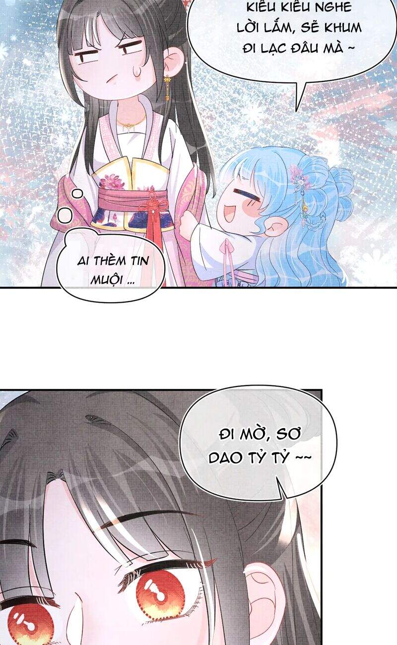 Nhóc Con Người Cá 3 Tuổi Rồi Chapter 104 - Trang 2