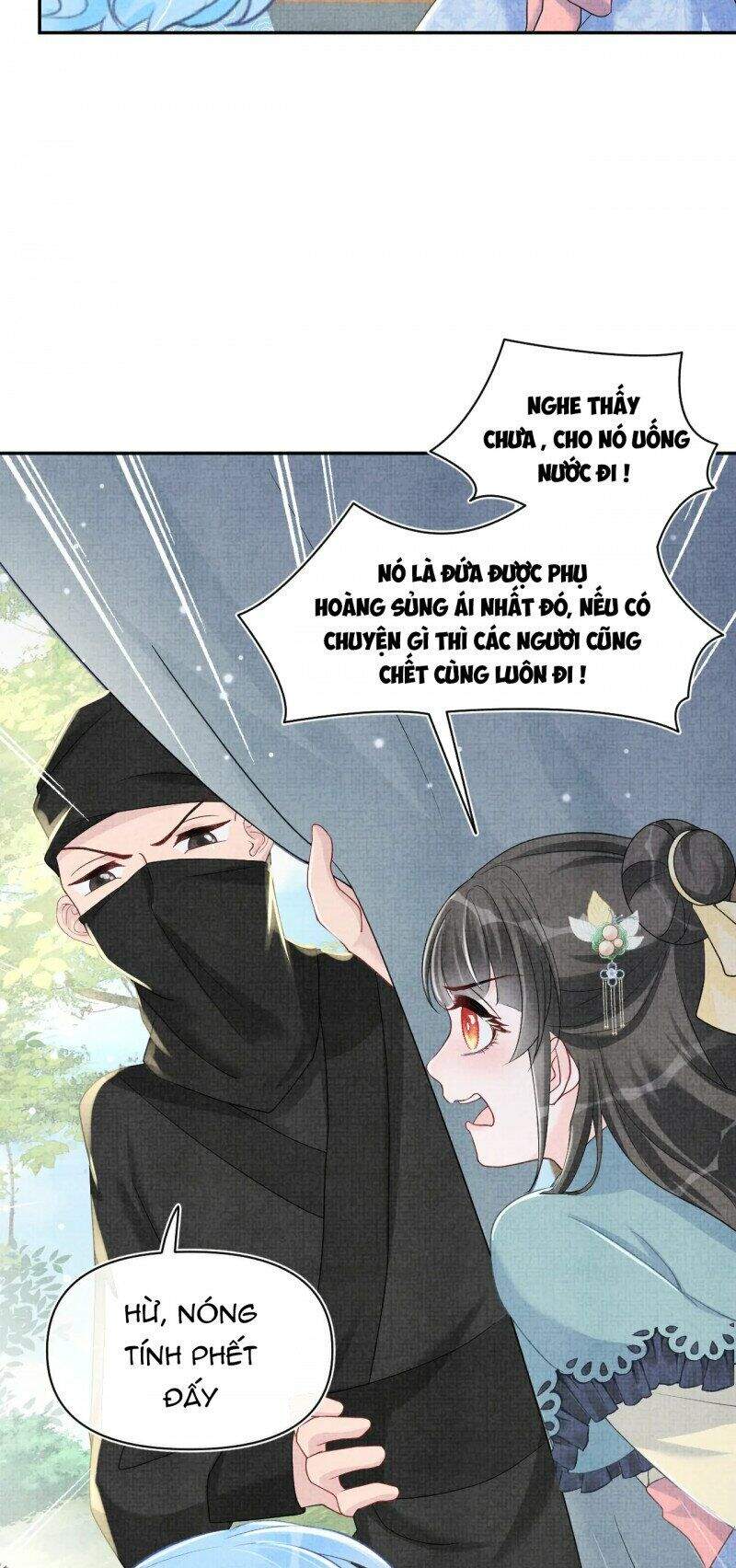 Nhóc Con Người Cá 3 Tuổi Rồi Chapter 110 - Trang 2