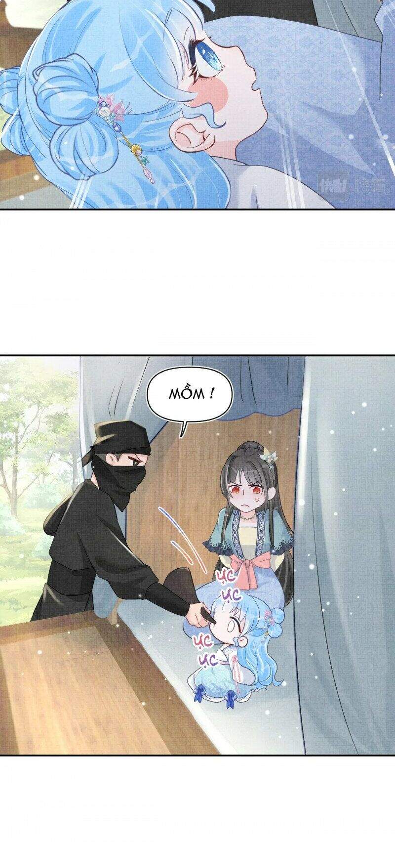 Nhóc Con Người Cá 3 Tuổi Rồi Chapter 110 - Trang 2