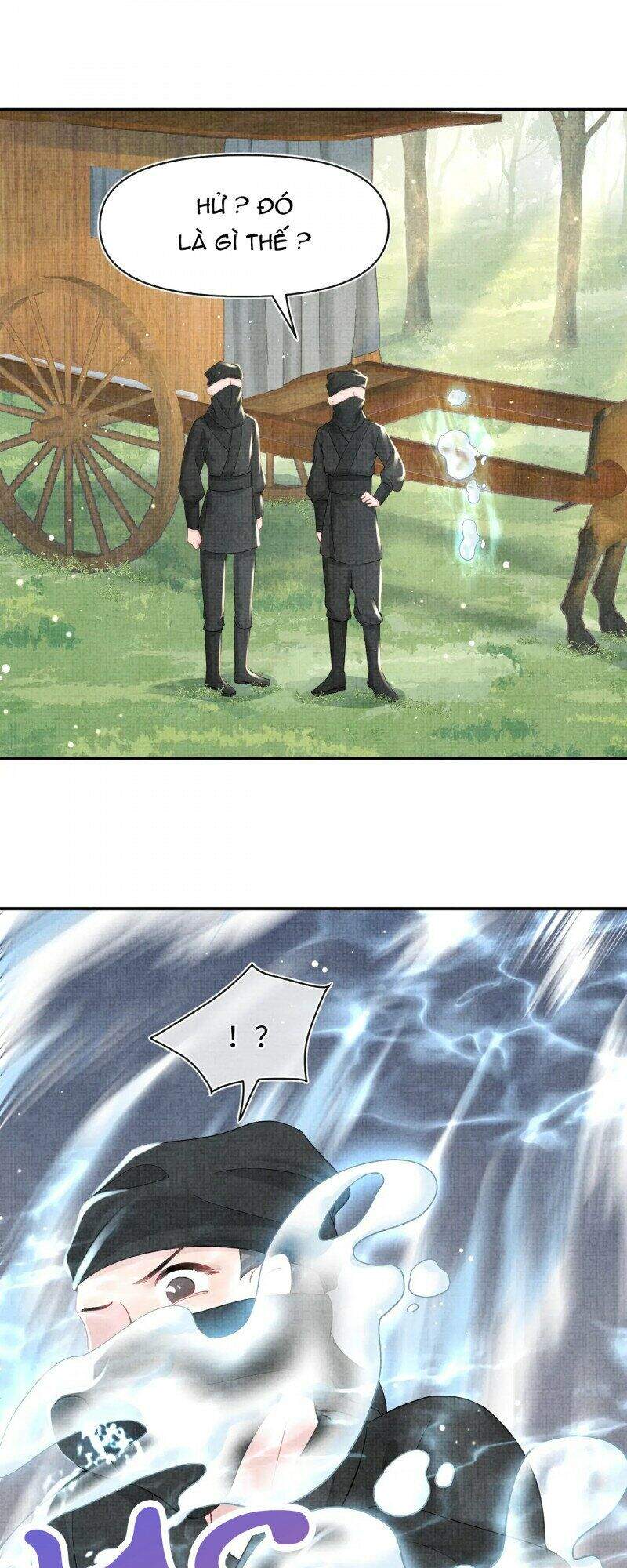 Nhóc Con Người Cá 3 Tuổi Rồi Chapter 111 - Trang 2