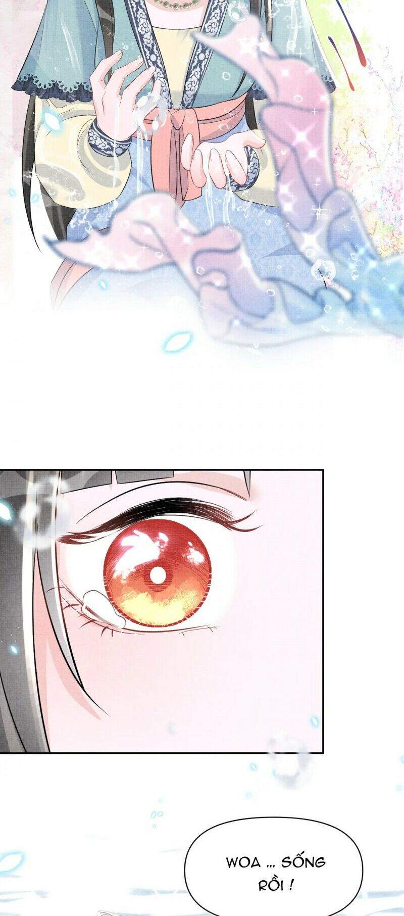 Nhóc Con Người Cá 3 Tuổi Rồi Chapter 112 - Trang 2