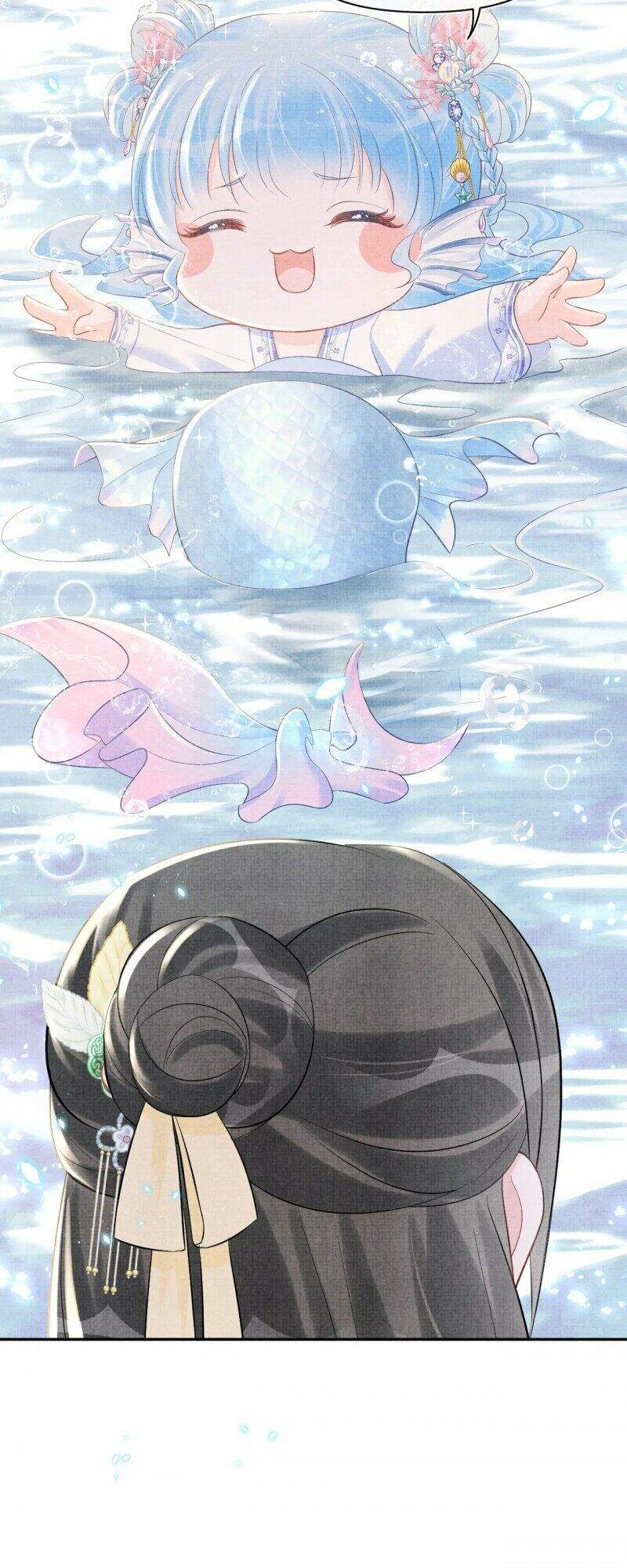 Nhóc Con Người Cá 3 Tuổi Rồi Chapter 112 - Trang 2