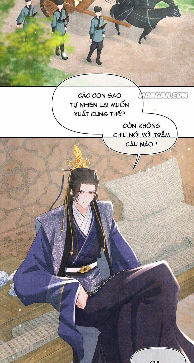 Nhóc Con Người Cá 3 Tuổi Rồi Chapter 113 - Trang 2