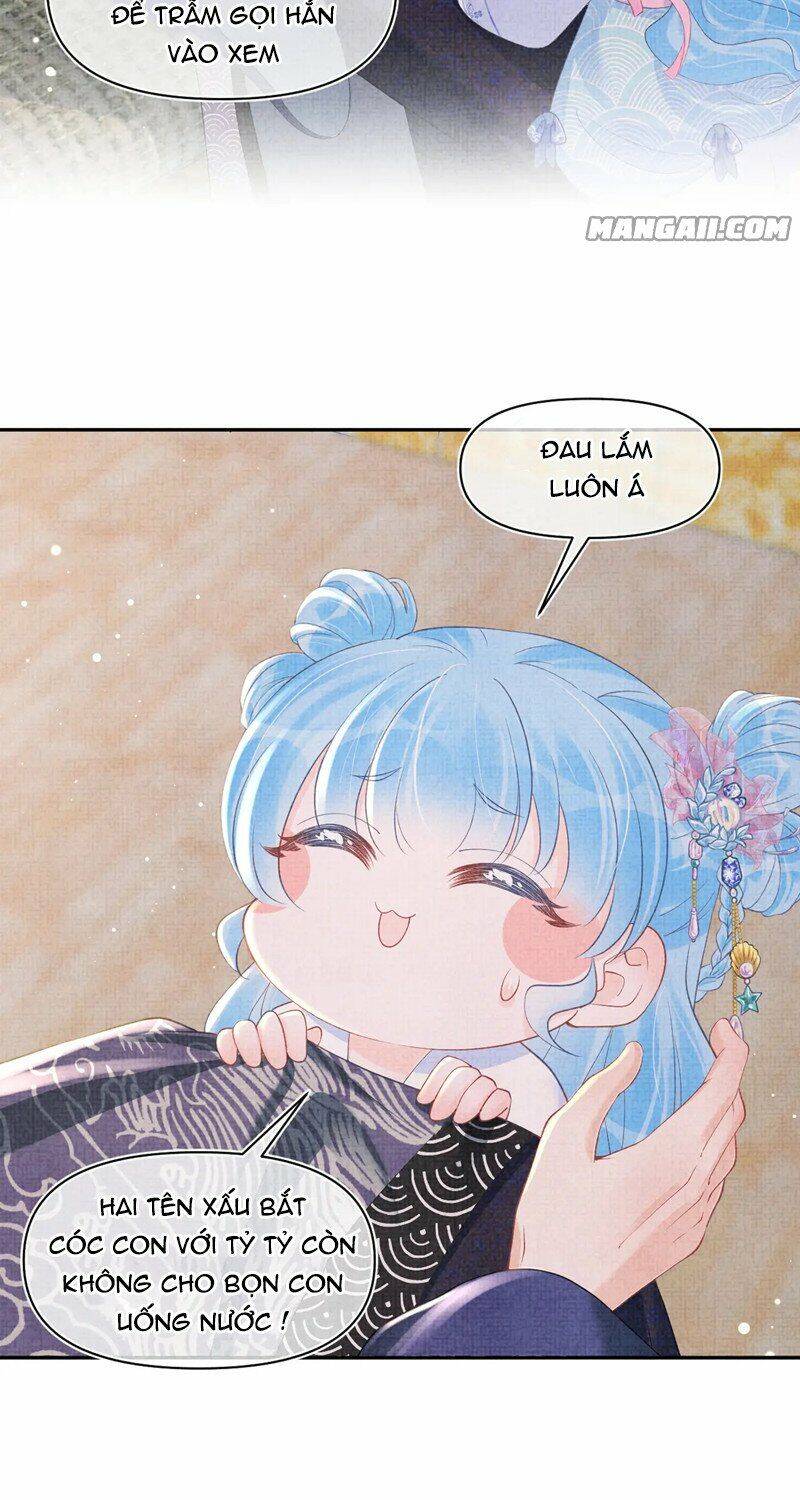 Nhóc Con Người Cá 3 Tuổi Rồi Chapter 113 - Trang 2