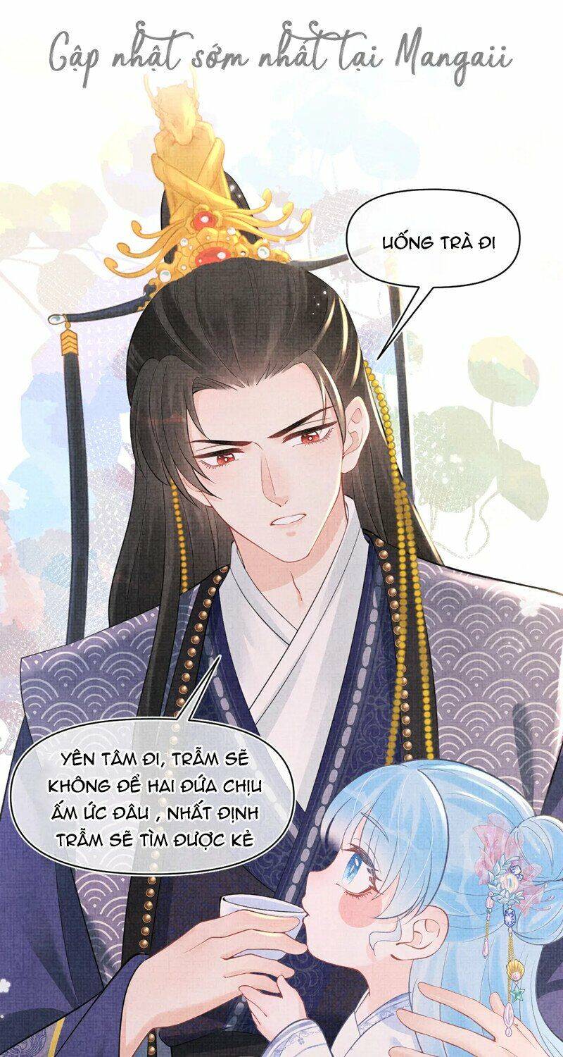 Nhóc Con Người Cá 3 Tuổi Rồi Chapter 113 - Trang 2