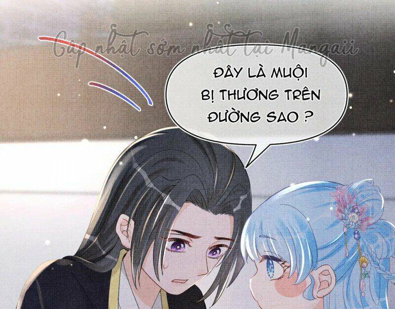 Nhóc Con Người Cá 3 Tuổi Rồi Chapter 115 - Trang 2