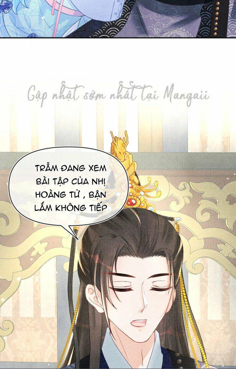 Nhóc Con Người Cá 3 Tuổi Rồi Chapter 116 - Trang 2