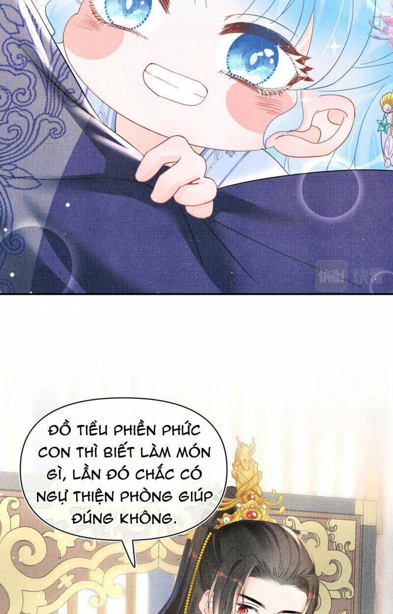 Nhóc Con Người Cá 3 Tuổi Rồi Chapter 117 - Trang 2