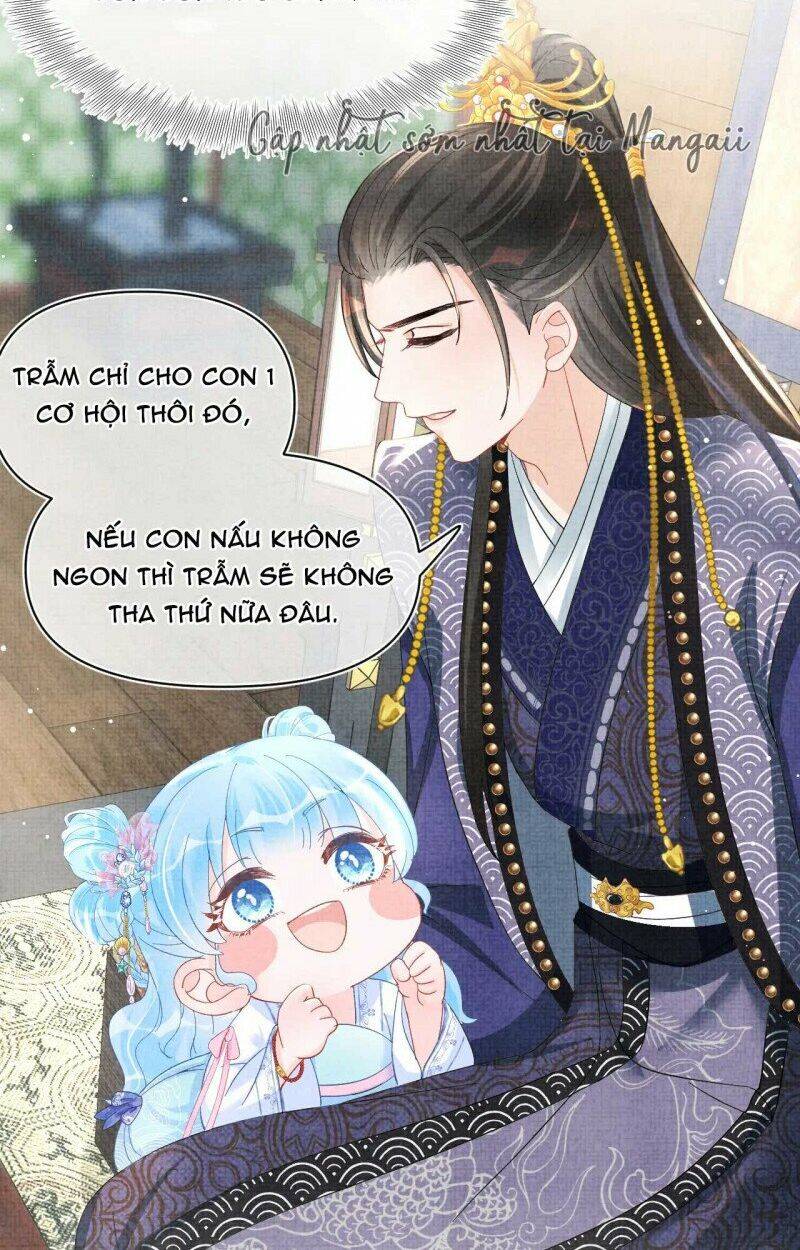 Nhóc Con Người Cá 3 Tuổi Rồi Chapter 117 - Trang 2