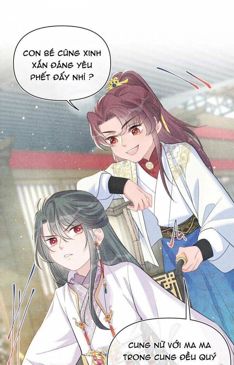 Nhóc Con Người Cá 3 Tuổi Rồi Chapter 117 - Trang 2