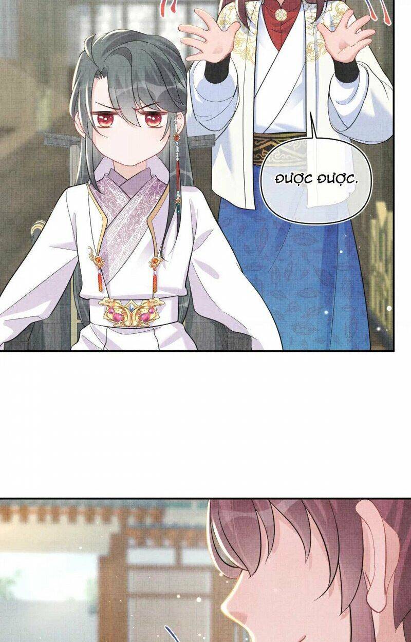 Nhóc Con Người Cá 3 Tuổi Rồi Chapter 117 - Trang 2