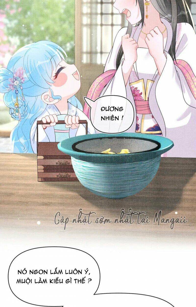 Nhóc Con Người Cá 3 Tuổi Rồi Chapter 118 - Trang 2