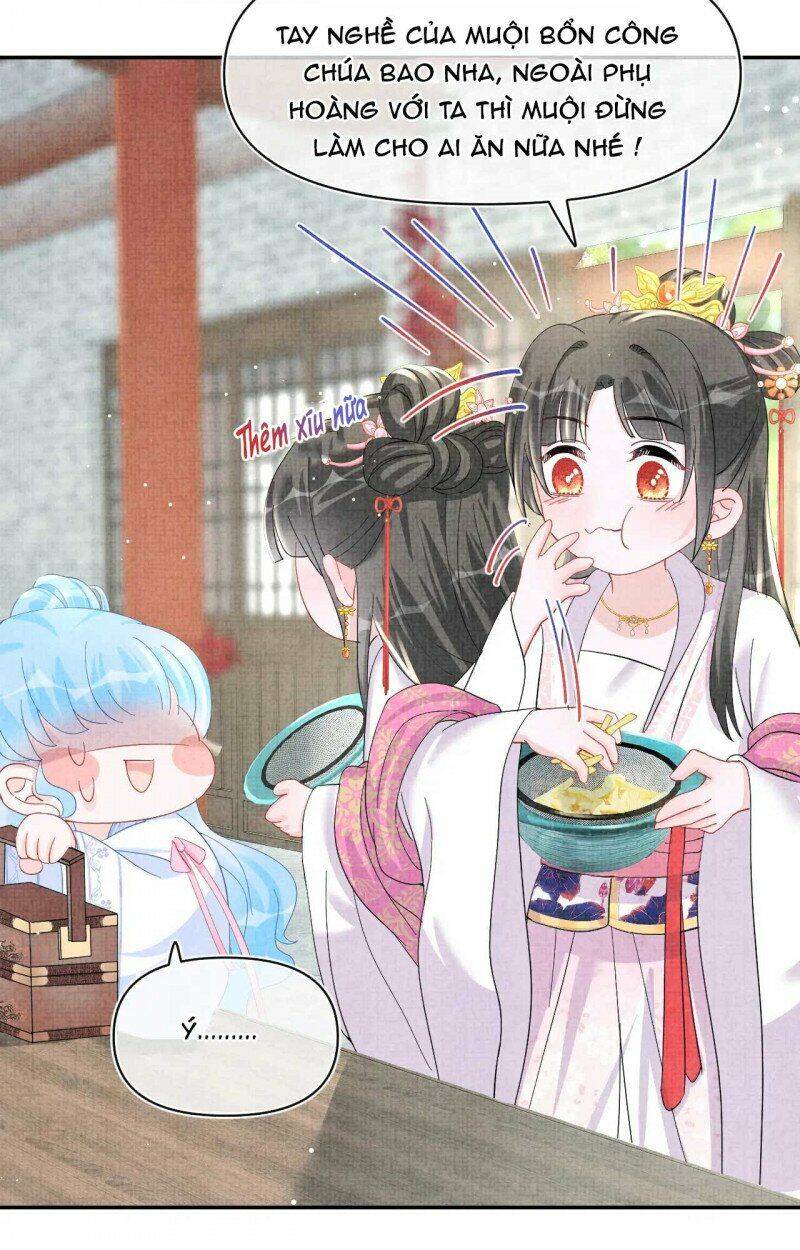 Nhóc Con Người Cá 3 Tuổi Rồi Chapter 118 - Trang 2