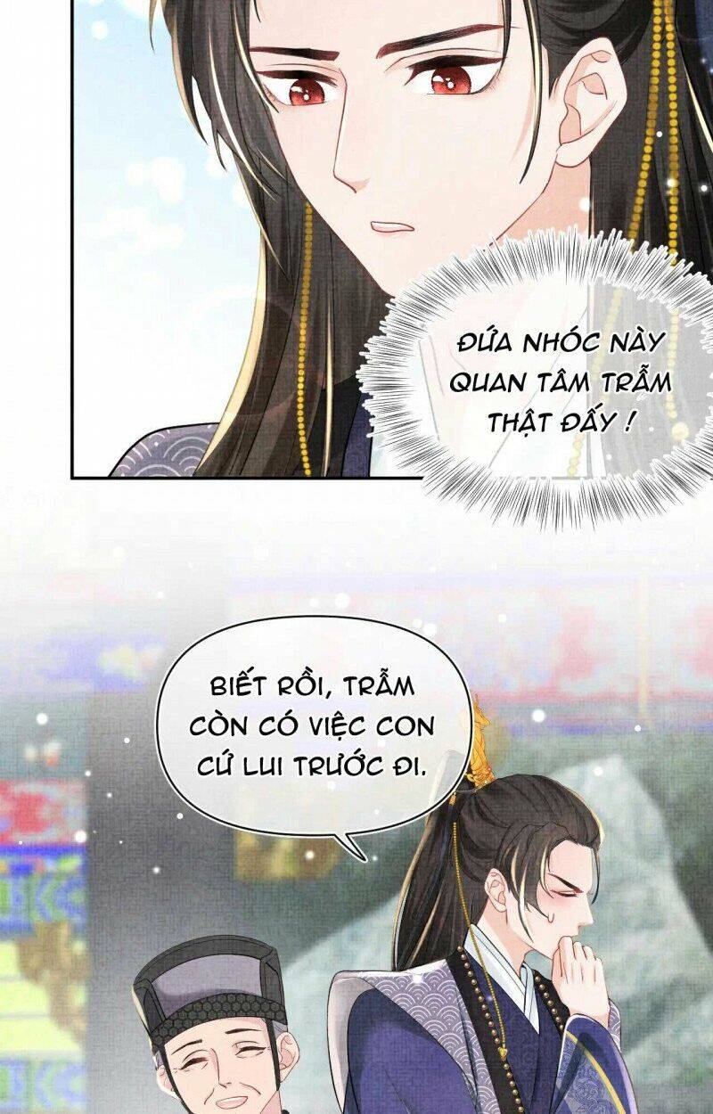 Nhóc Con Người Cá 3 Tuổi Rồi Chapter 118 - Trang 2