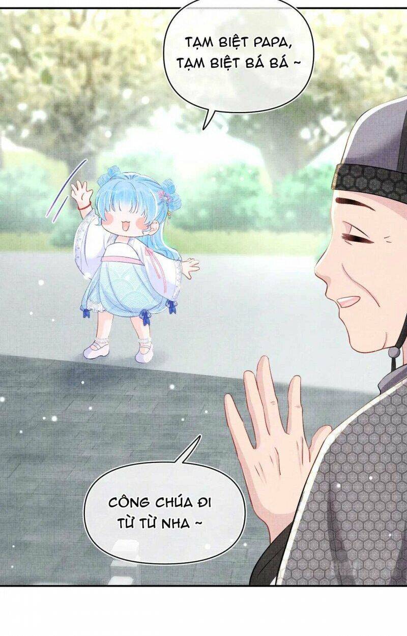 Nhóc Con Người Cá 3 Tuổi Rồi Chapter 118 - Trang 2