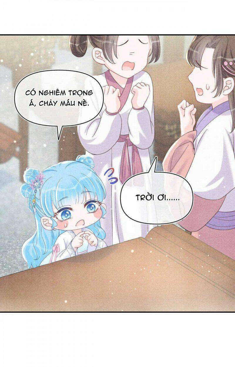 Nhóc Con Người Cá 3 Tuổi Rồi Chapter 119 - Trang 2