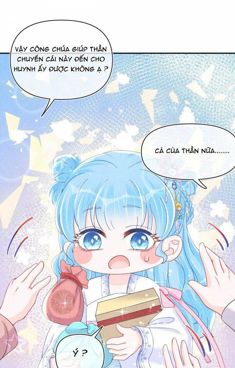 Nhóc Con Người Cá 3 Tuổi Rồi Chapter 119 - Trang 2