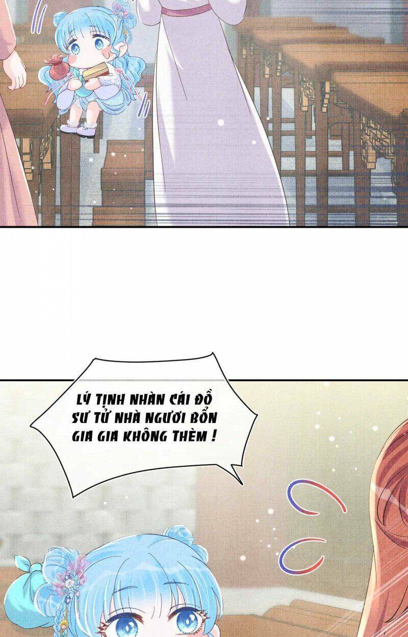 Nhóc Con Người Cá 3 Tuổi Rồi Chapter 119 - Trang 2