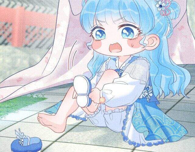 Nhóc Con Người Cá 3 Tuổi Rồi Chapter 12 - Trang 2