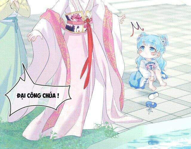 Nhóc Con Người Cá 3 Tuổi Rồi Chapter 12 - Trang 2