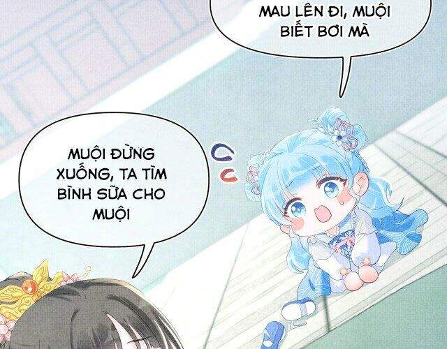 Nhóc Con Người Cá 3 Tuổi Rồi Chapter 12 - Trang 2