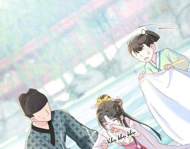 Nhóc Con Người Cá 3 Tuổi Rồi Chapter 12 - Trang 2