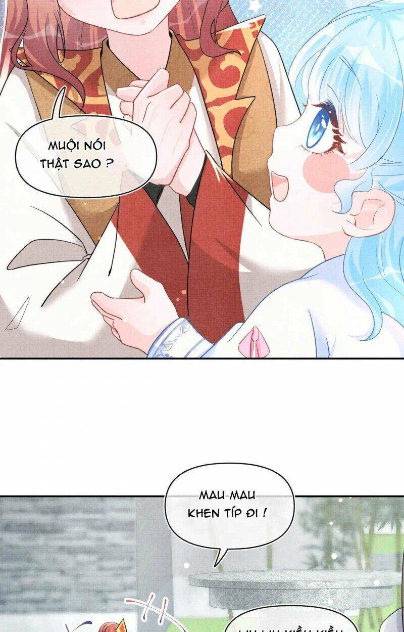 Nhóc Con Người Cá 3 Tuổi Rồi Chapter 120 - Trang 2