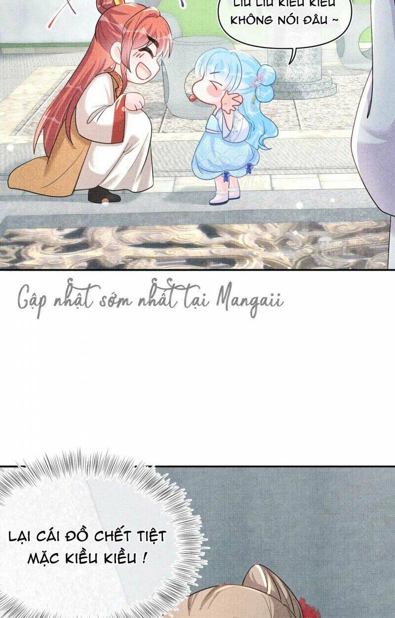 Nhóc Con Người Cá 3 Tuổi Rồi Chapter 120 - Trang 2