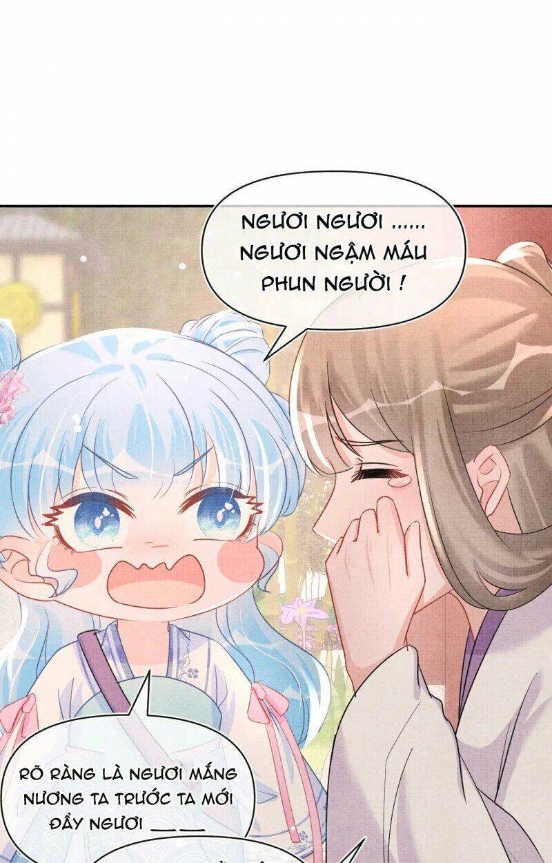 Nhóc Con Người Cá 3 Tuổi Rồi Chapter 121 - Trang 2